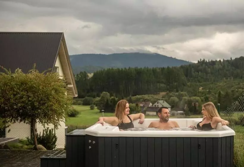 ペンション Villove Domy Spa