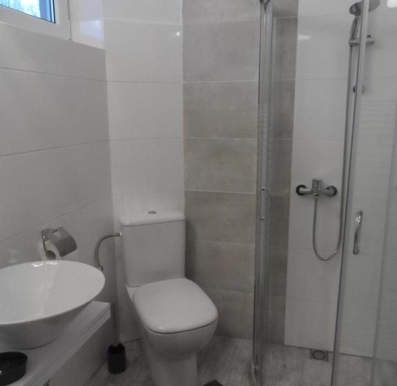 פנסיון Villove Domy Spa