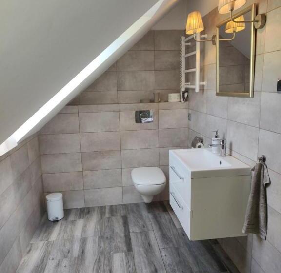 פנסיון Villove Domy Spa