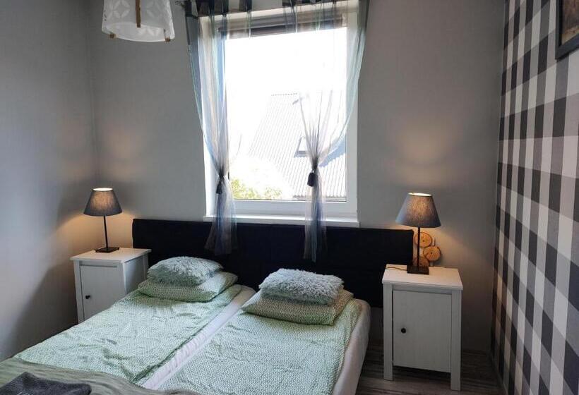 פנסיון Villove Domy Spa