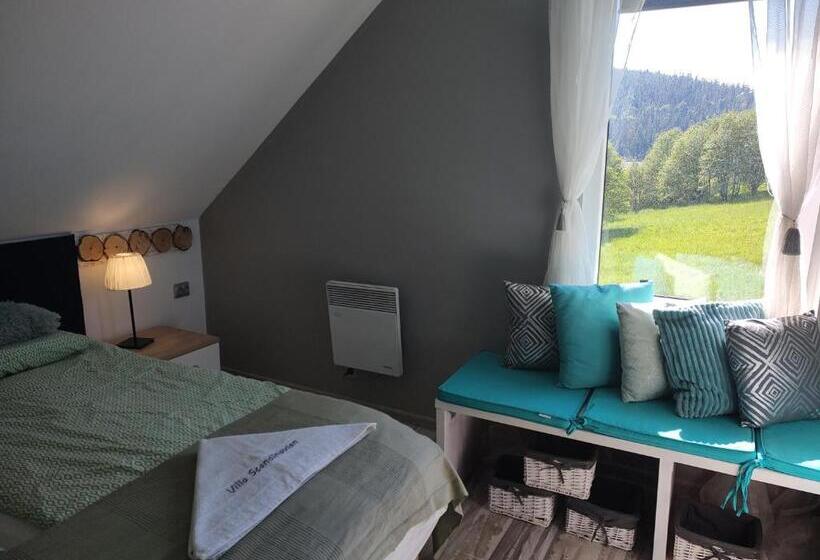 פנסיון Villove Domy Spa