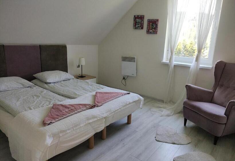 פנסיון Villove Domy Spa