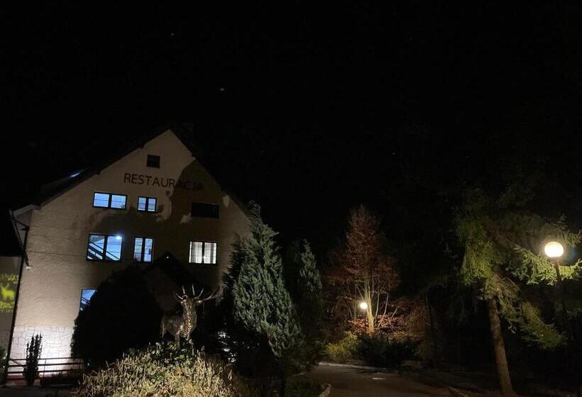 Пансион Złoty Jeleń   Restauracja I Dom Gościnny