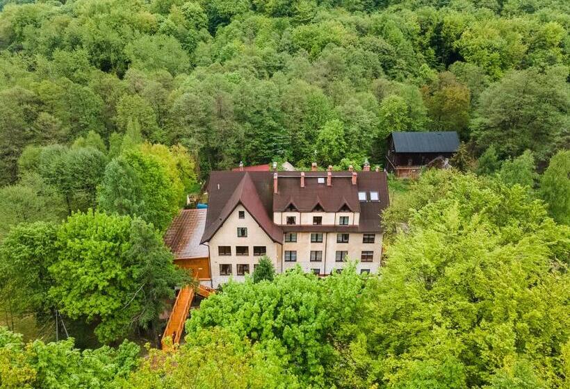 Пансион Złoty Jeleń   Restauracja I Dom Gościnny