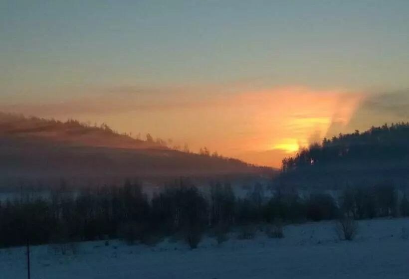 Lomakeskus Gościniec Nad Bukówką