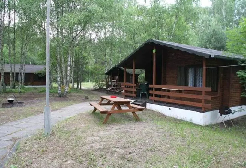 Lomakeskus Leśnik Bungalow Stegna   Domki Letniskowe Nad Morzem