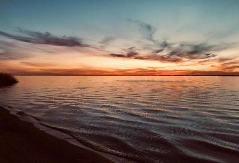 Lomakeskus Leśnik Bungalow Stegna   Domki Letniskowe Nad Morzem