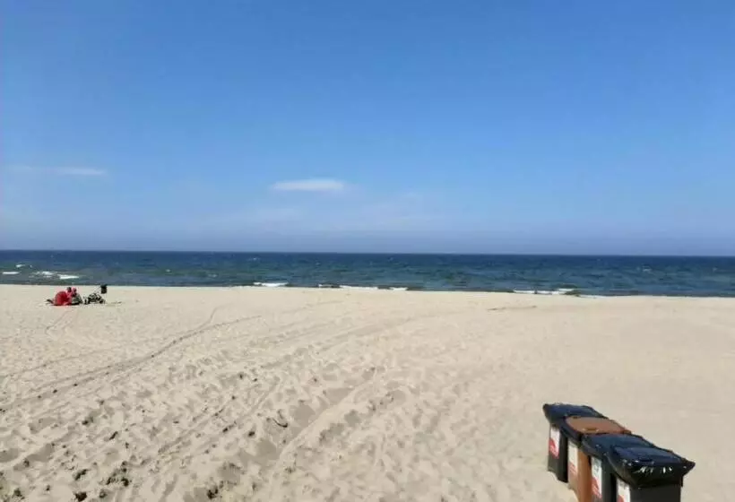 Lomakeskus Leśnik Bungalow Stegna   Domki Letniskowe Nad Morzem