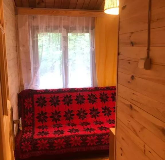 Lomakeskus Leśnik Bungalow Stegna   Domki Letniskowe Nad Morzem