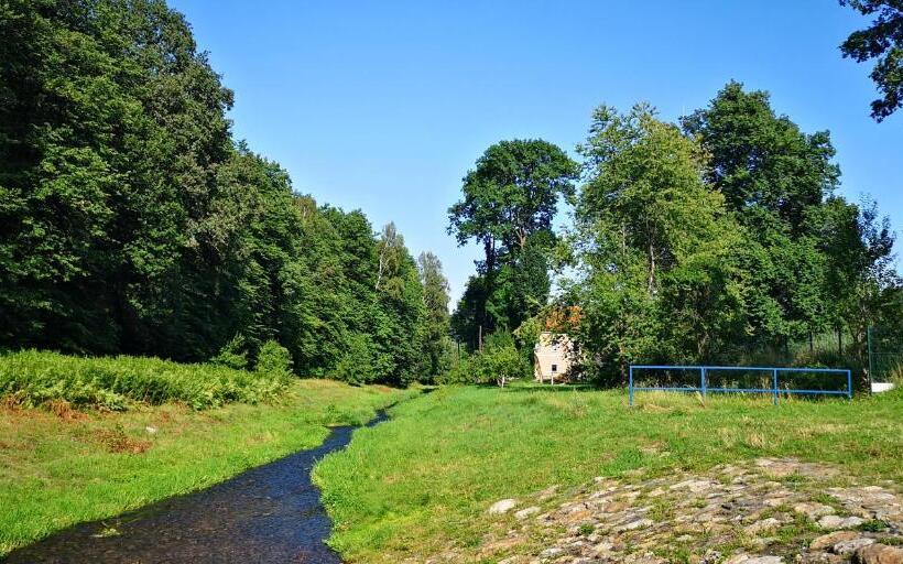 منتجع Ośrodek Natura