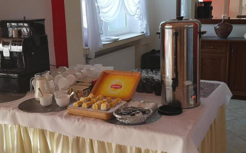 منتجع Ośrodek Natura