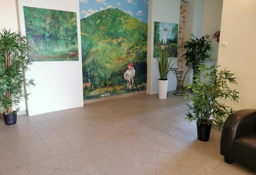 منتجع Ośrodek Natura