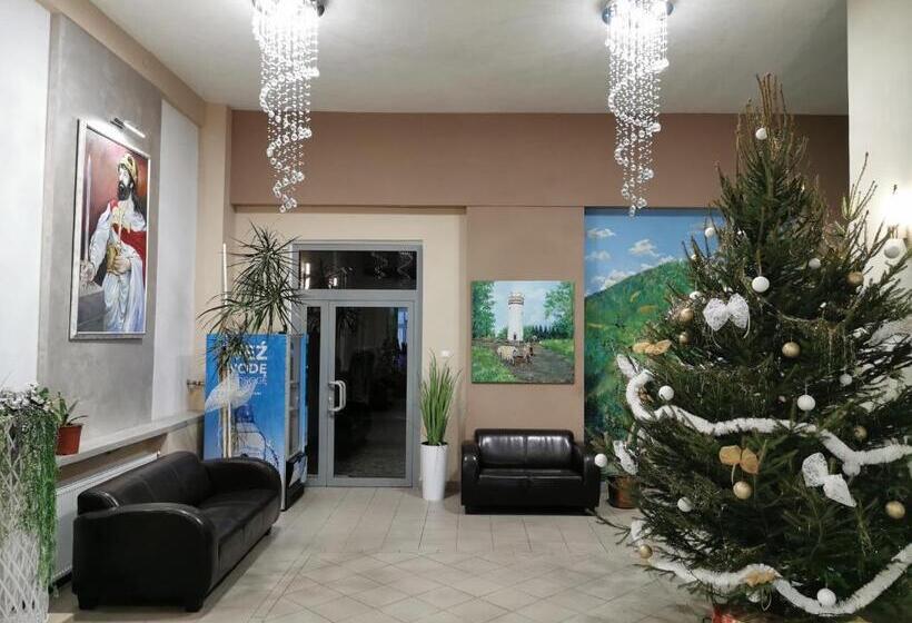 منتجع Ośrodek Natura