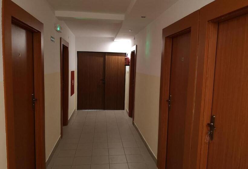 منتجع Ośrodek Natura