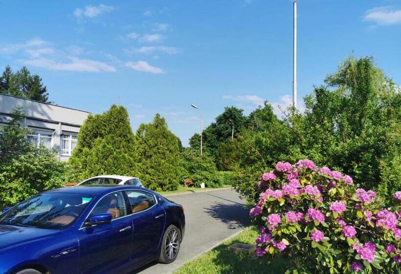 منتجع Ośrodek Natura