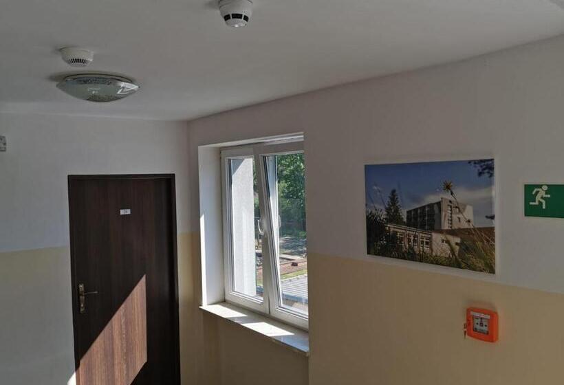 منتجع Ośrodek Natura