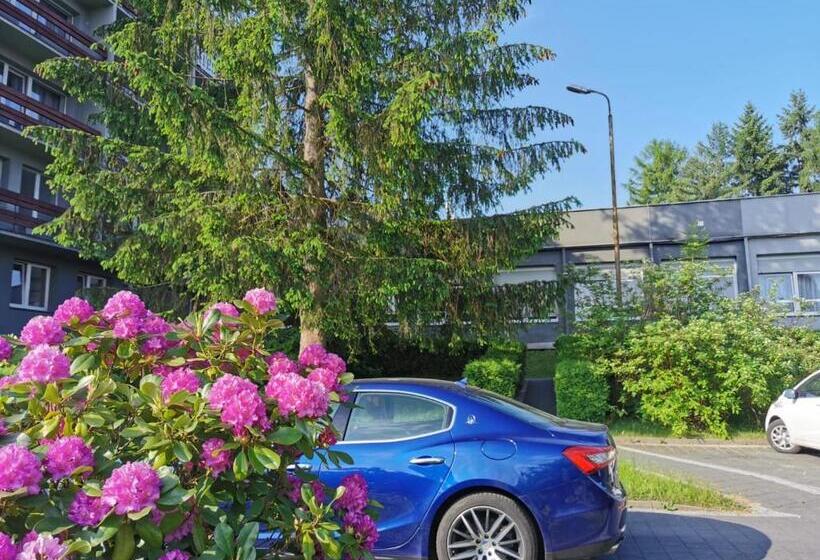 منتجع Ośrodek Natura