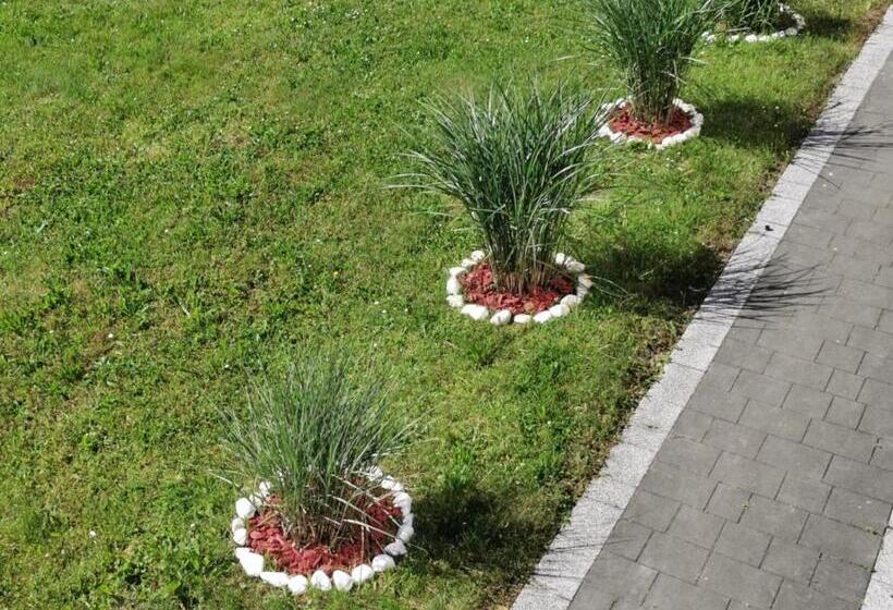 منتجع Ośrodek Natura