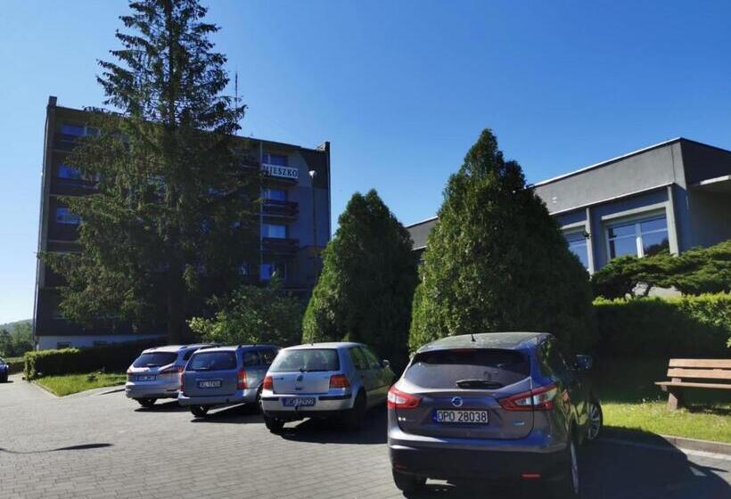 منتجع Ośrodek Natura