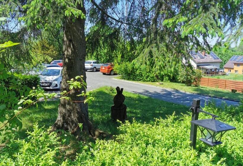 منتجع Ośrodek Natura