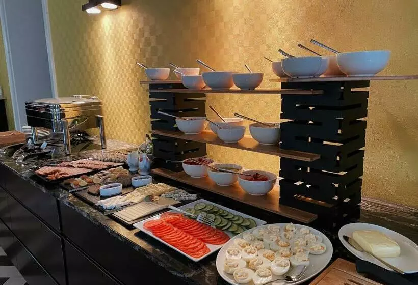 Lomakeskus Pałac łebunia