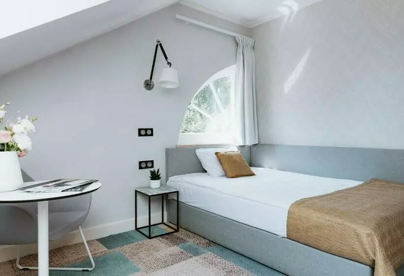 Lomakeskus Pałac łebunia