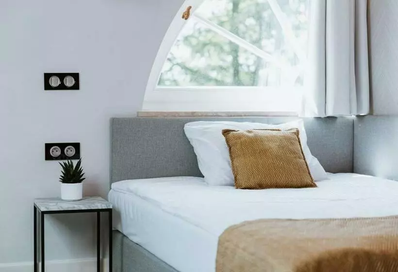 Lomakeskus Pałac łebunia