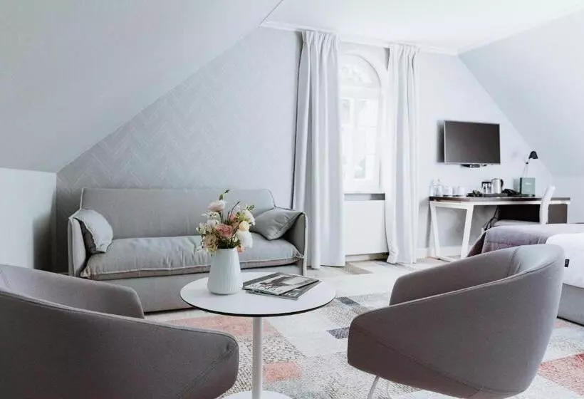 Lomakeskus Pałac łebunia