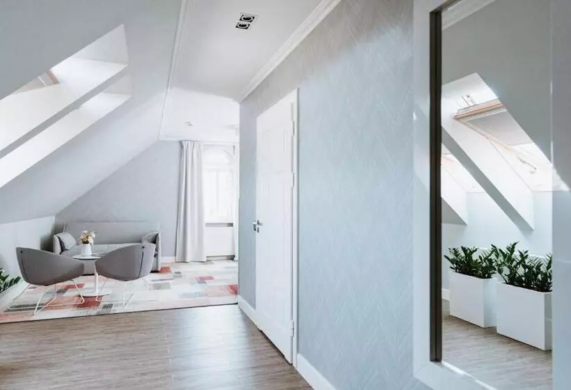 Lomakeskus Pałac łebunia