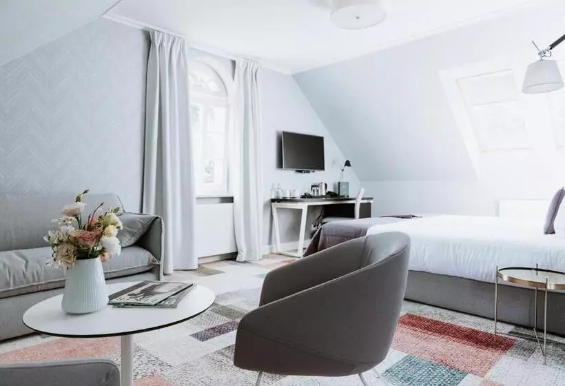 Lomakeskus Pałac łebunia