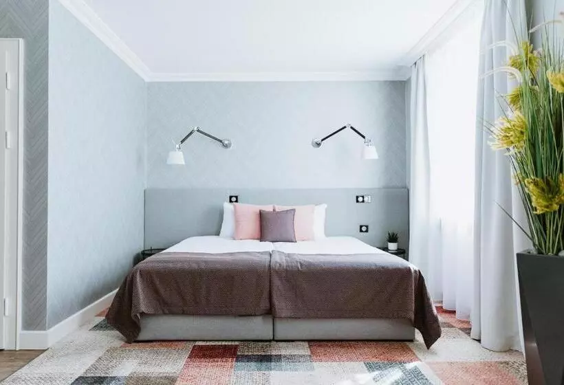 Lomakeskus Pałac łebunia