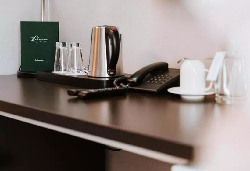 Lomakeskus Pałac łebunia