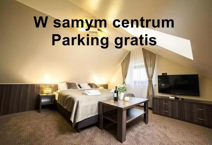 Lomakeskus Poduszka Goprówka