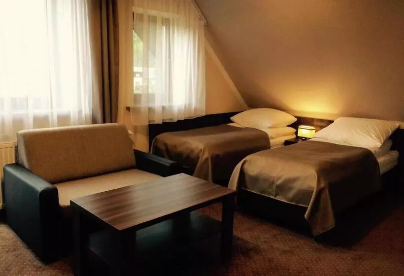 Lomakeskus Poduszka Goprówka