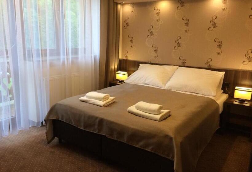 אתר נופש Poduszka Goprówka