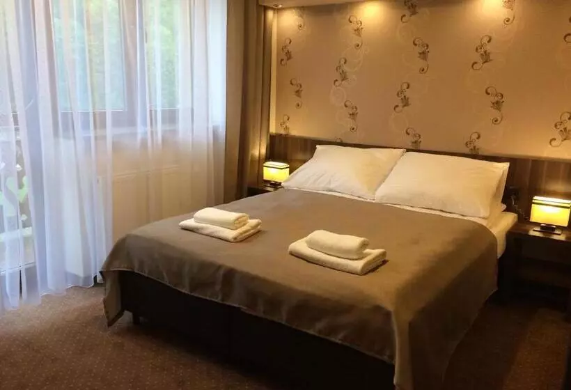 Lomakeskus Poduszka Goprówka