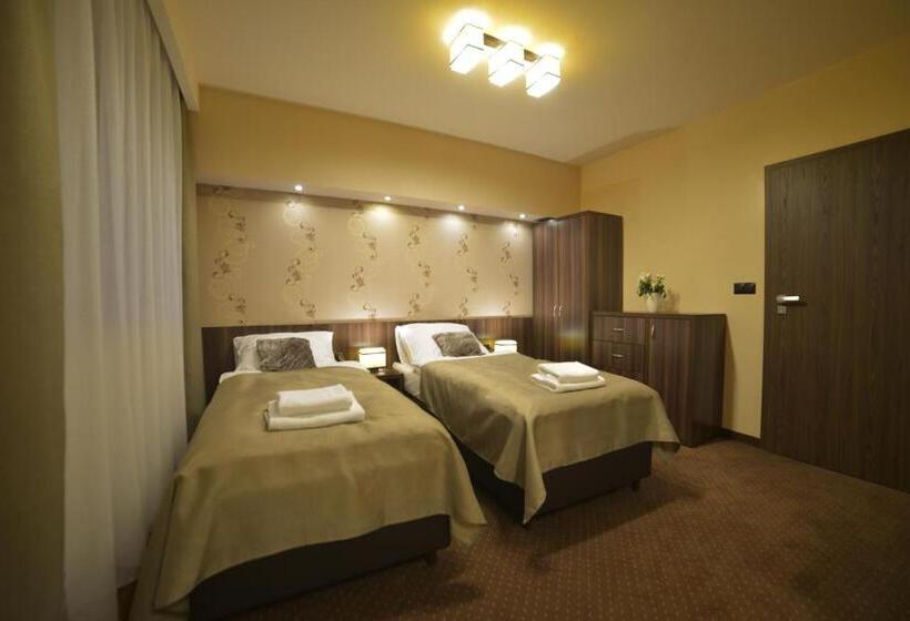 אתר נופש Poduszka Goprówka