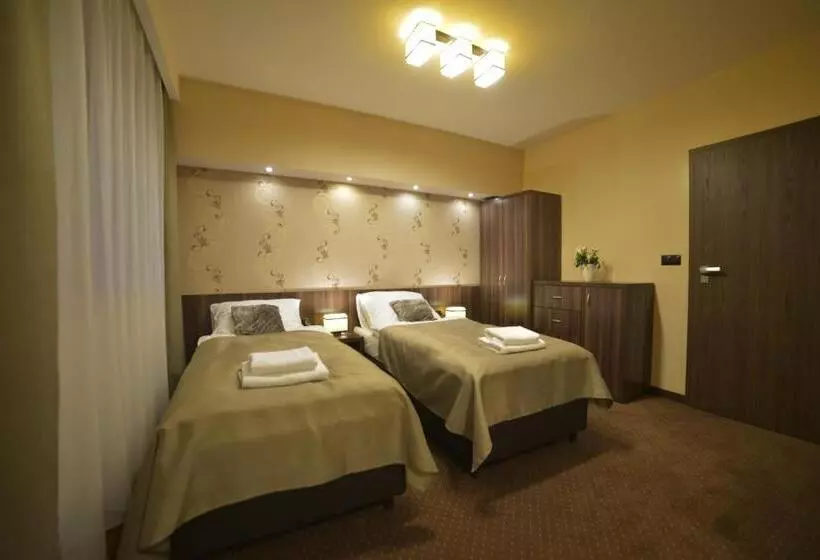 Lomakeskus Poduszka Goprówka