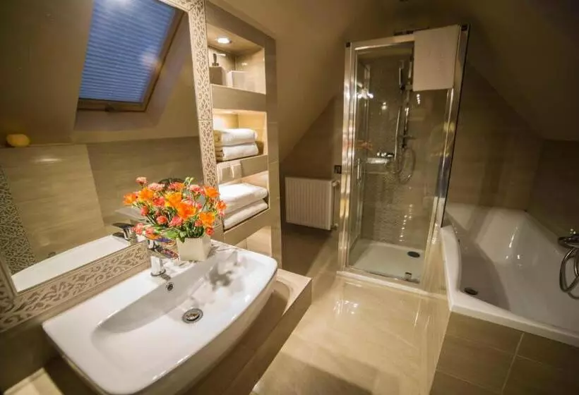 Lomakeskus Poduszka Goprówka