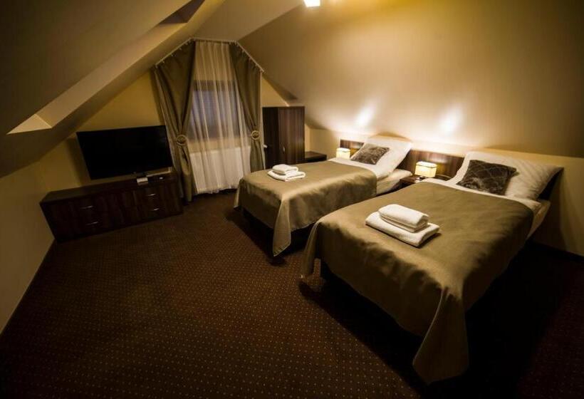 אתר נופש Poduszka Goprówka