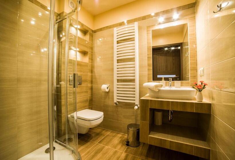 אתר נופש Poduszka Goprówka