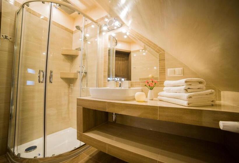 אתר נופש Poduszka Goprówka