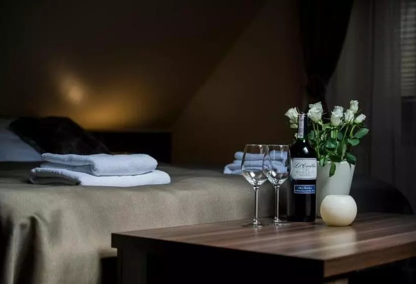 Lomakeskus Poduszka Goprówka