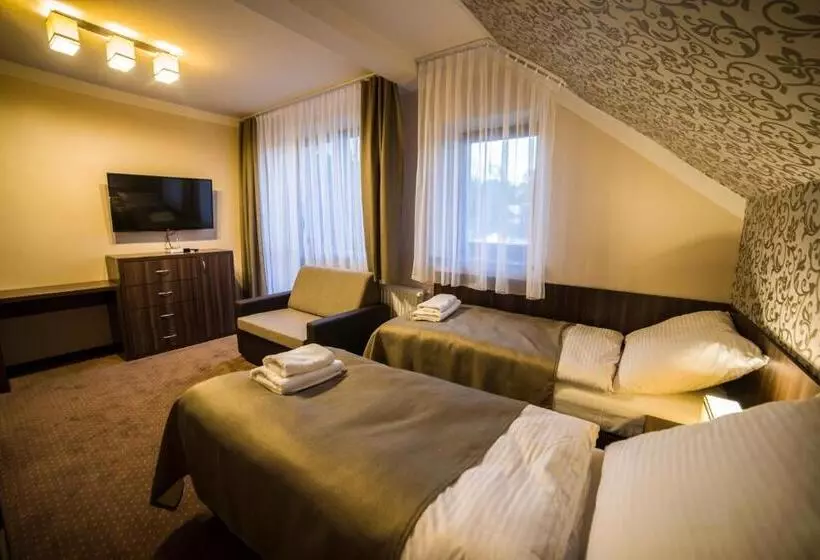 Lomakeskus Poduszka Goprówka