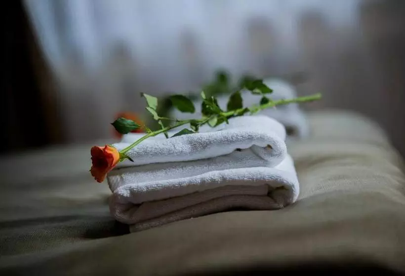 Lomakeskus Poduszka Goprówka