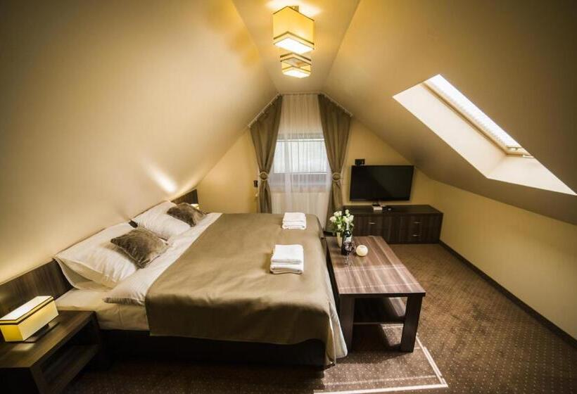 אתר נופש Poduszka Goprówka