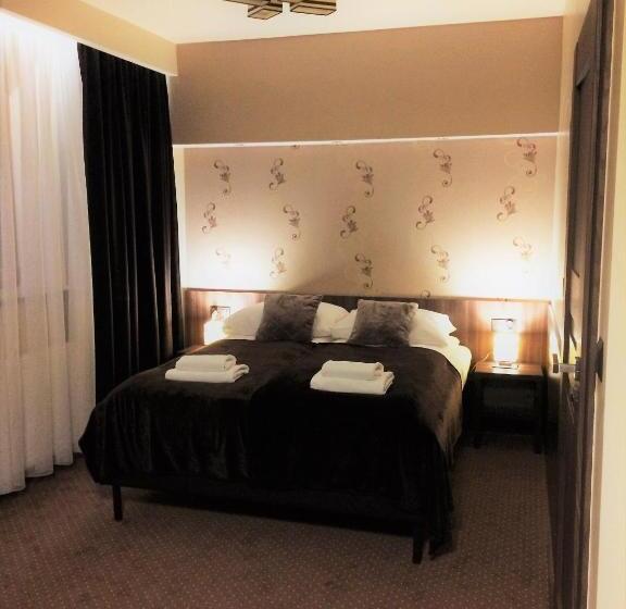 אתר נופש Poduszka Goprówka