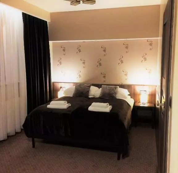 Lomakeskus Poduszka Goprówka