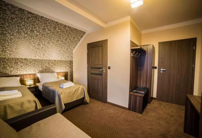 Lomakeskus Poduszka Goprówka