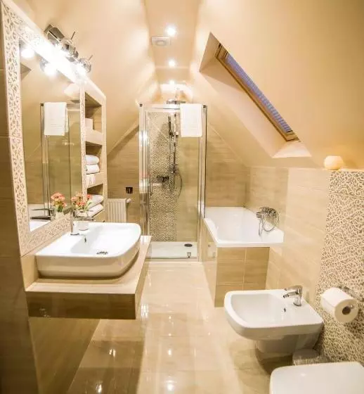 Lomakeskus Poduszka Goprówka